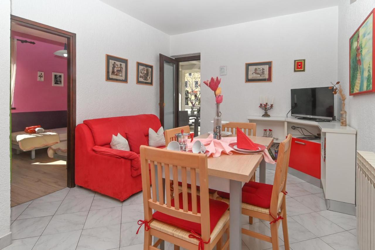 Apartments Suncica Mali Lošinj Esterno foto