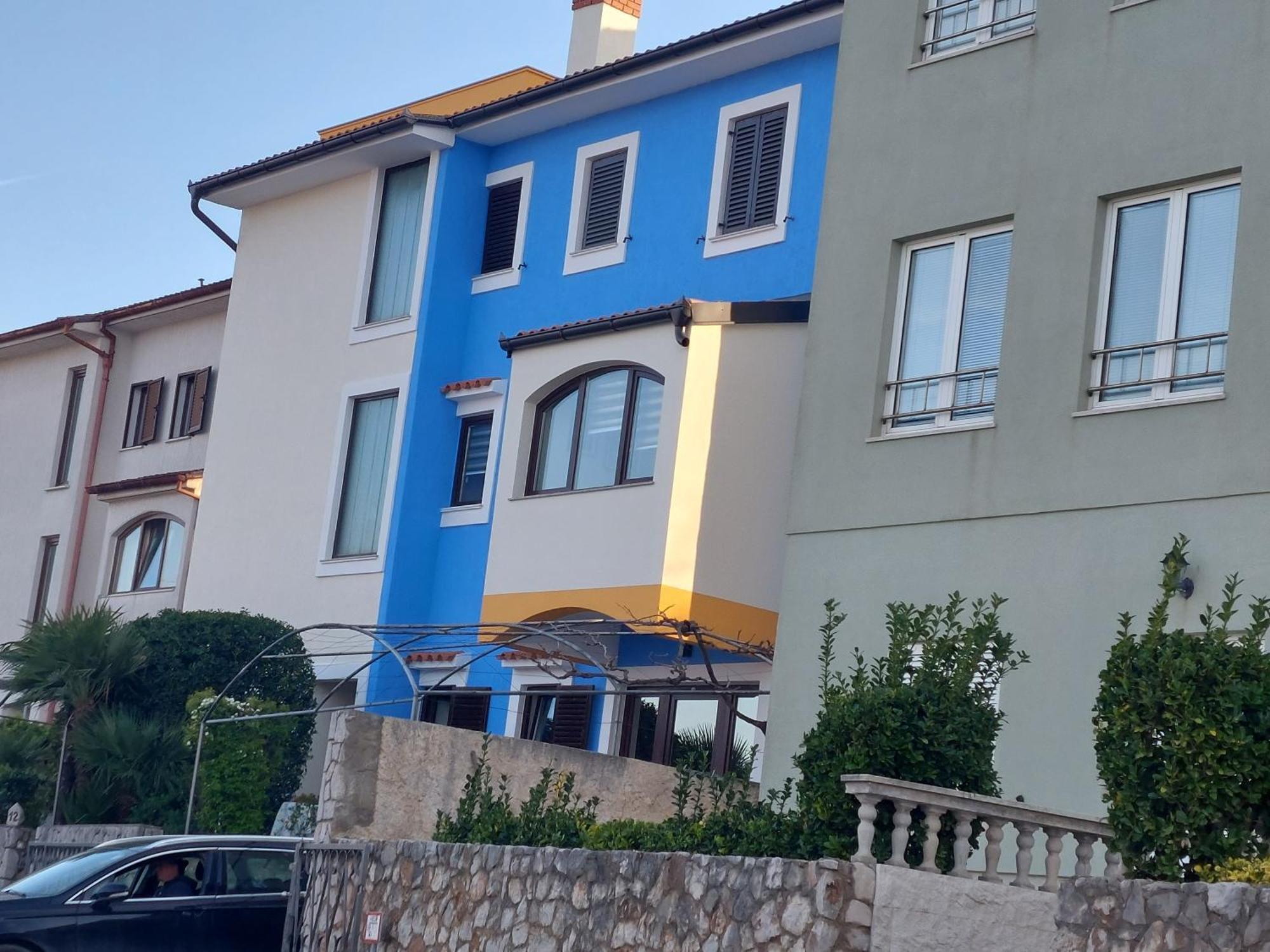 Apartments Suncica Mali Lošinj Esterno foto