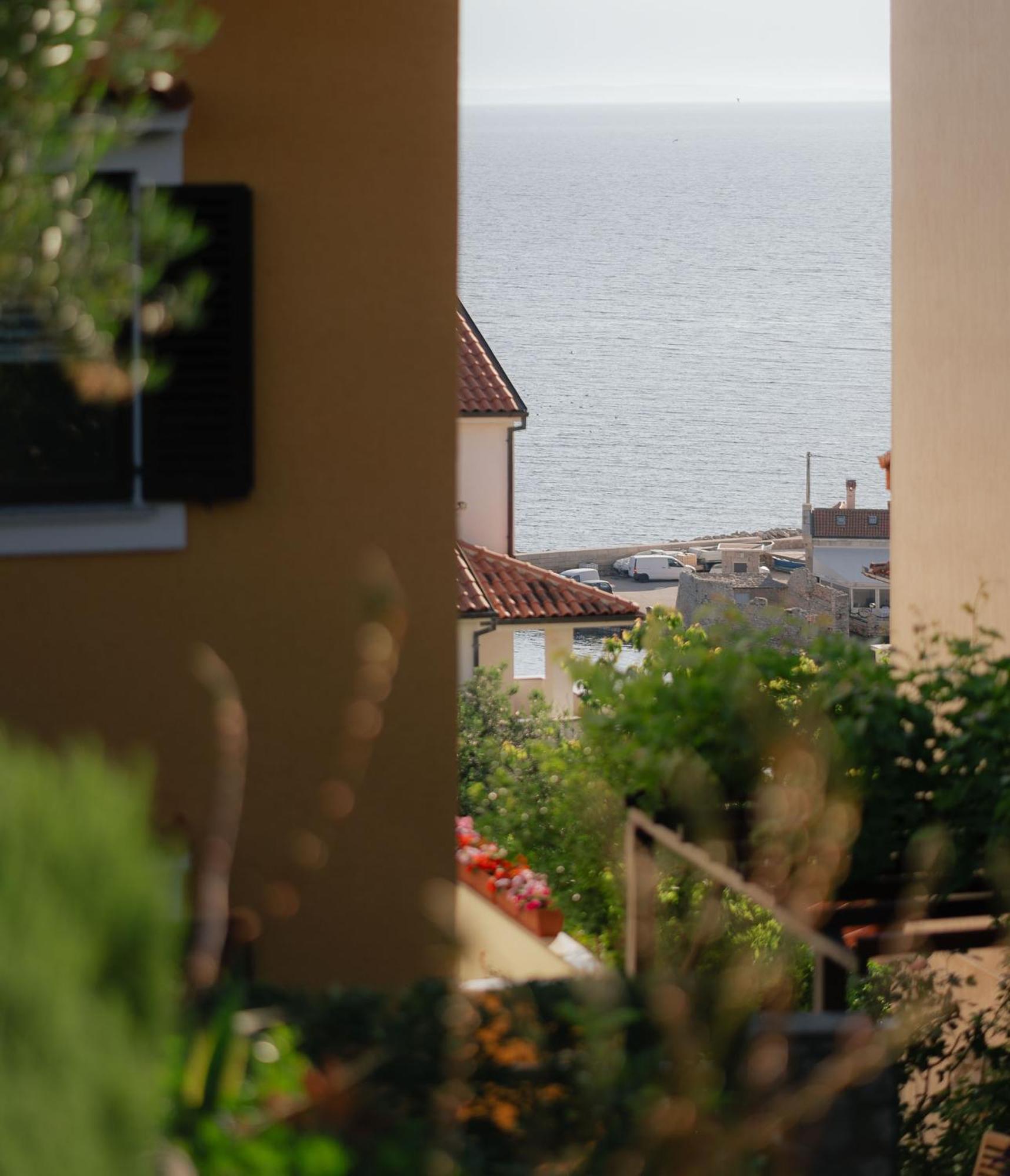 Apartments Suncica Mali Lošinj Esterno foto