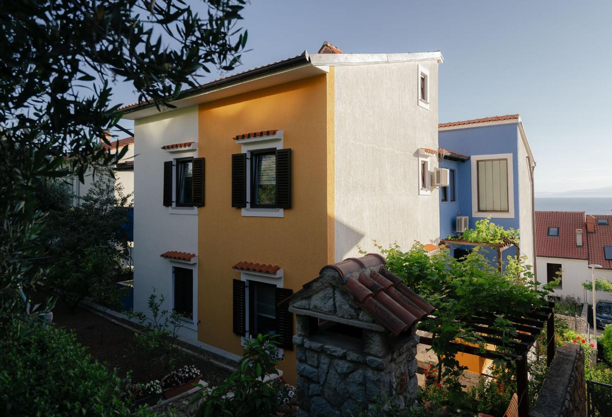 Apartments Suncica Mali Lošinj Esterno foto