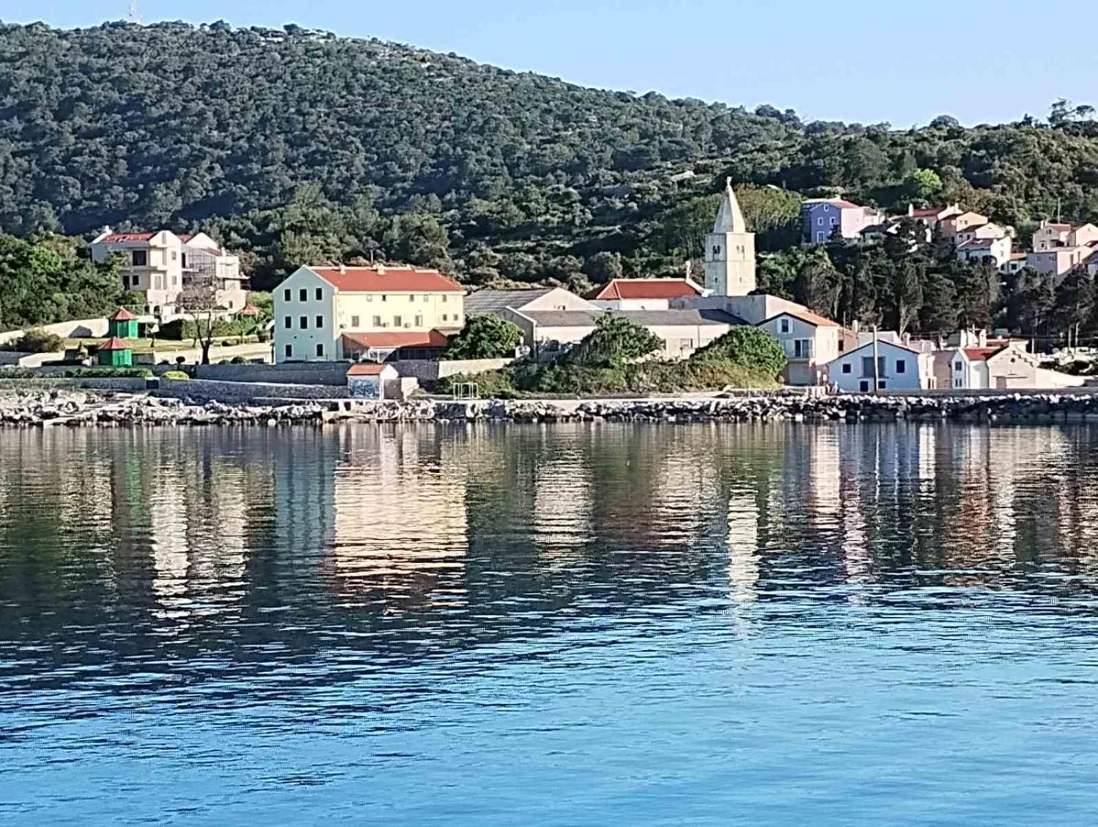 Apartments Suncica Mali Lošinj Esterno foto
