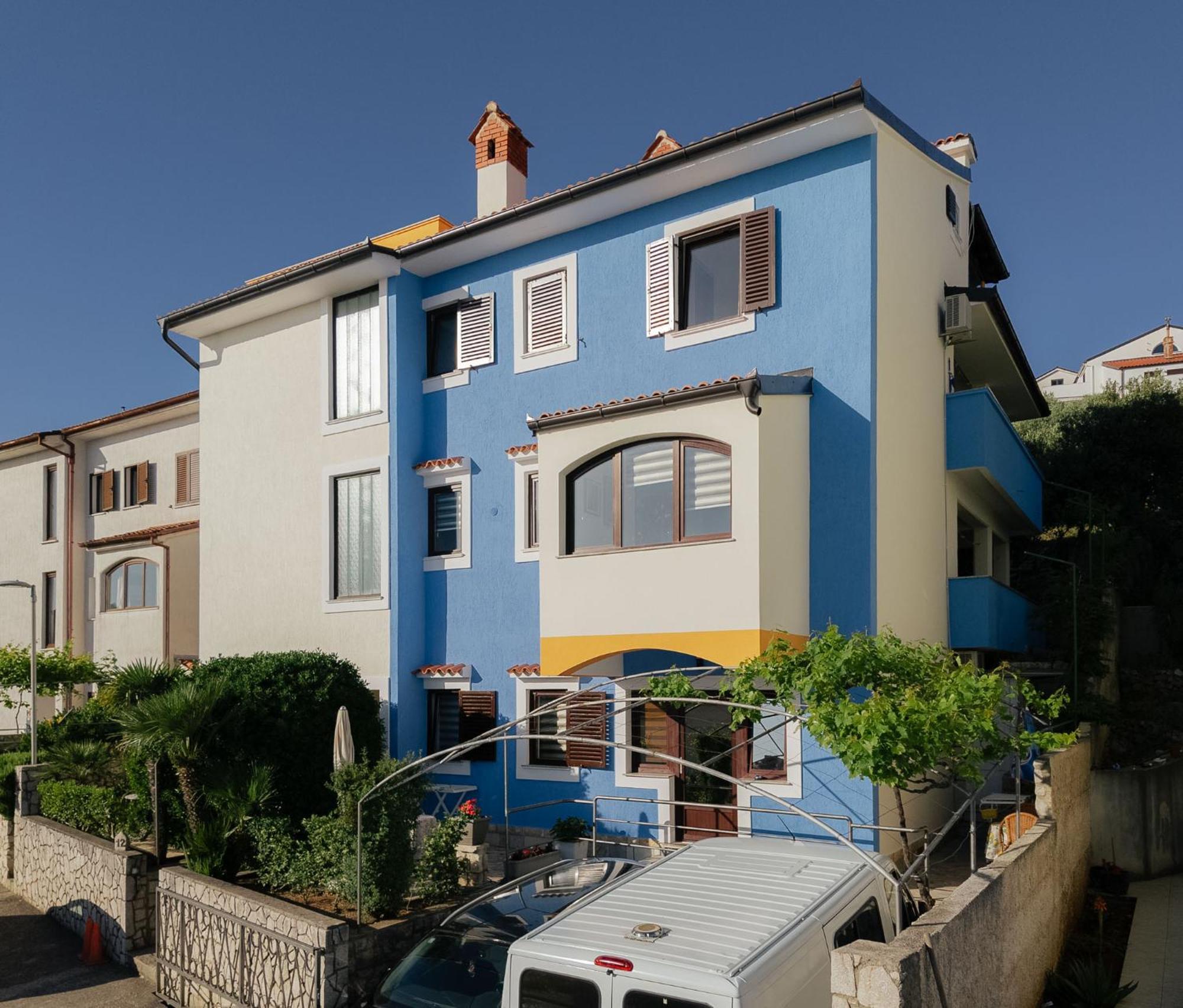 Apartments Suncica Mali Lošinj Esterno foto