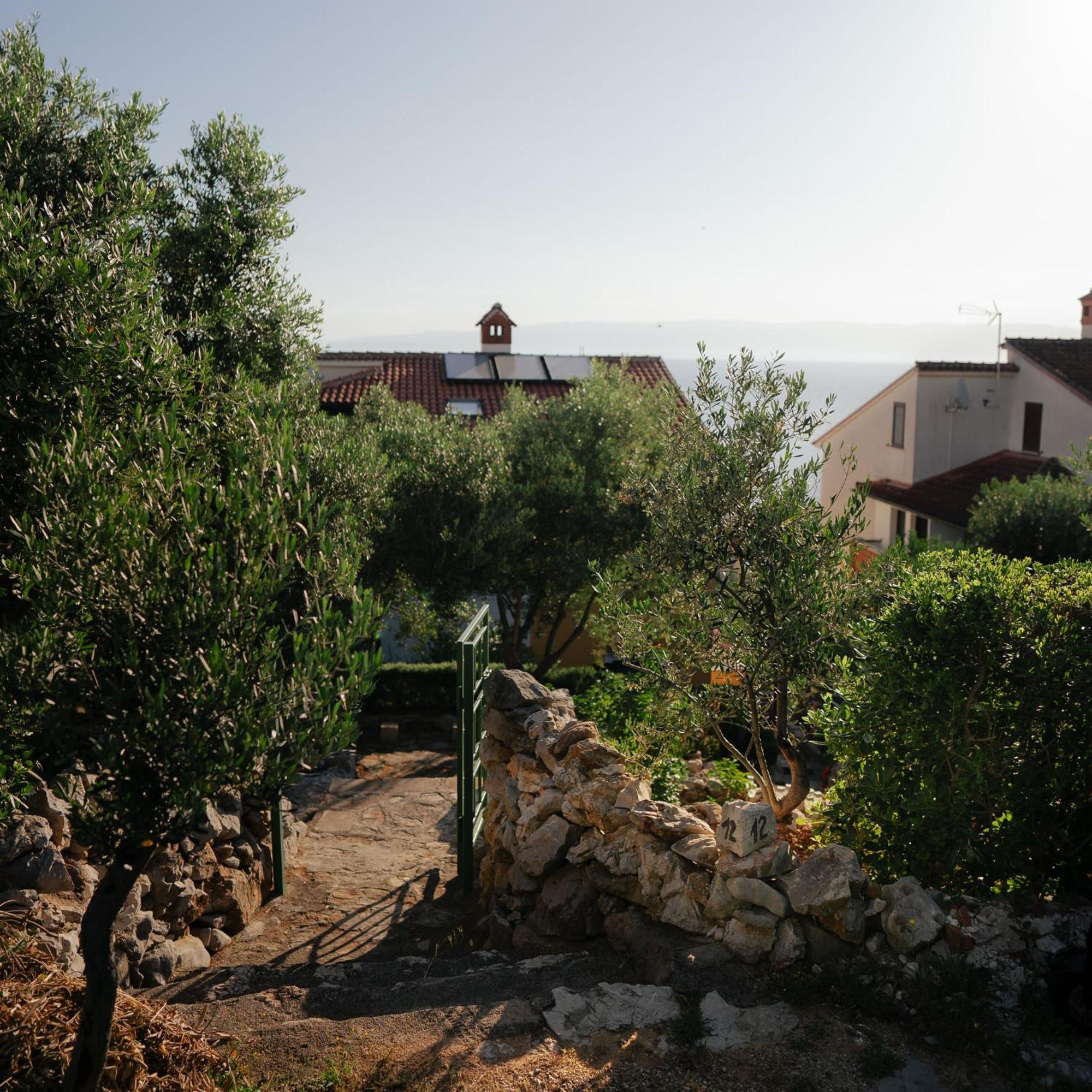 Apartments Suncica Mali Lošinj Esterno foto