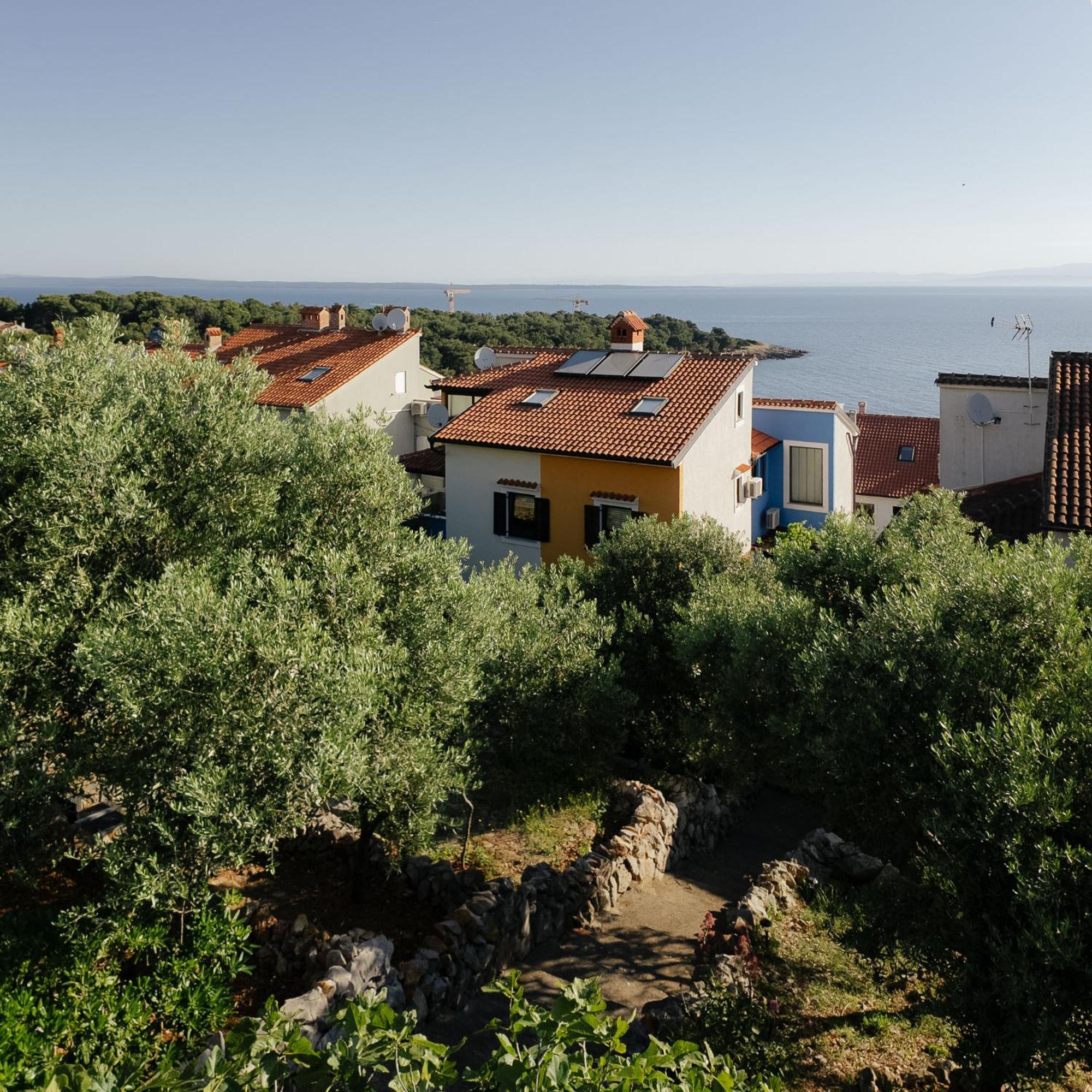 Apartments Suncica Mali Lošinj Esterno foto