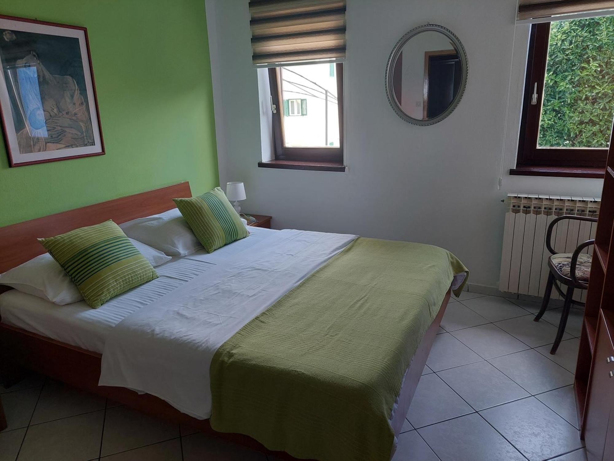 Apartments Suncica Mali Lošinj Esterno foto