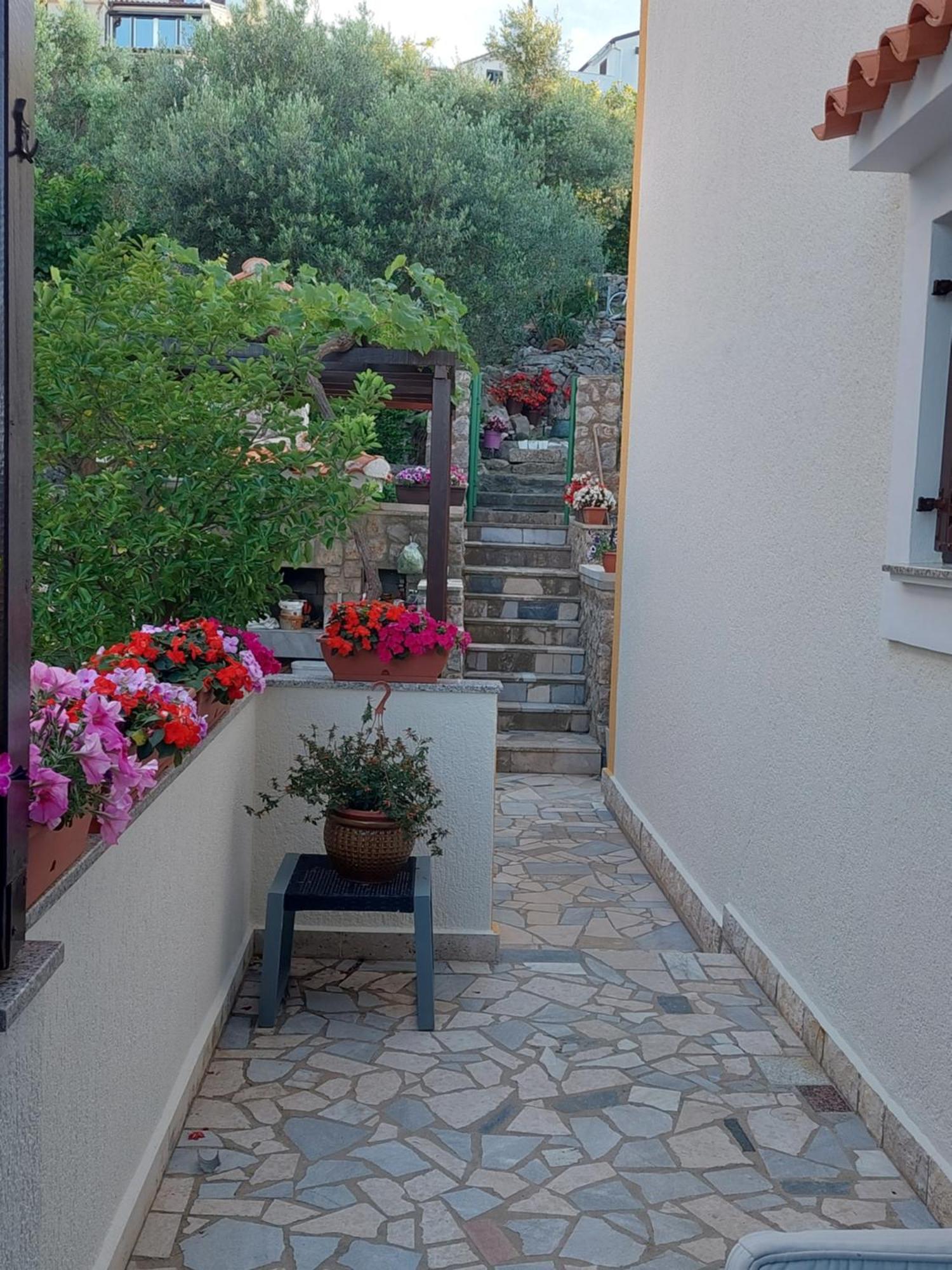 Apartments Suncica Mali Lošinj Esterno foto