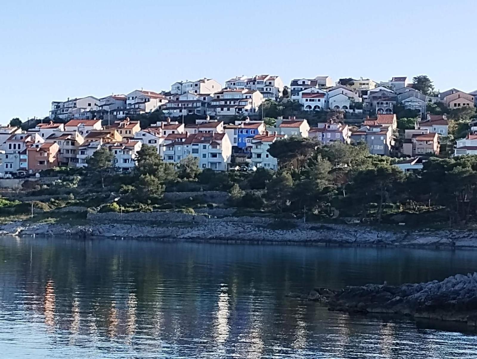 Apartments Suncica Mali Lošinj Esterno foto