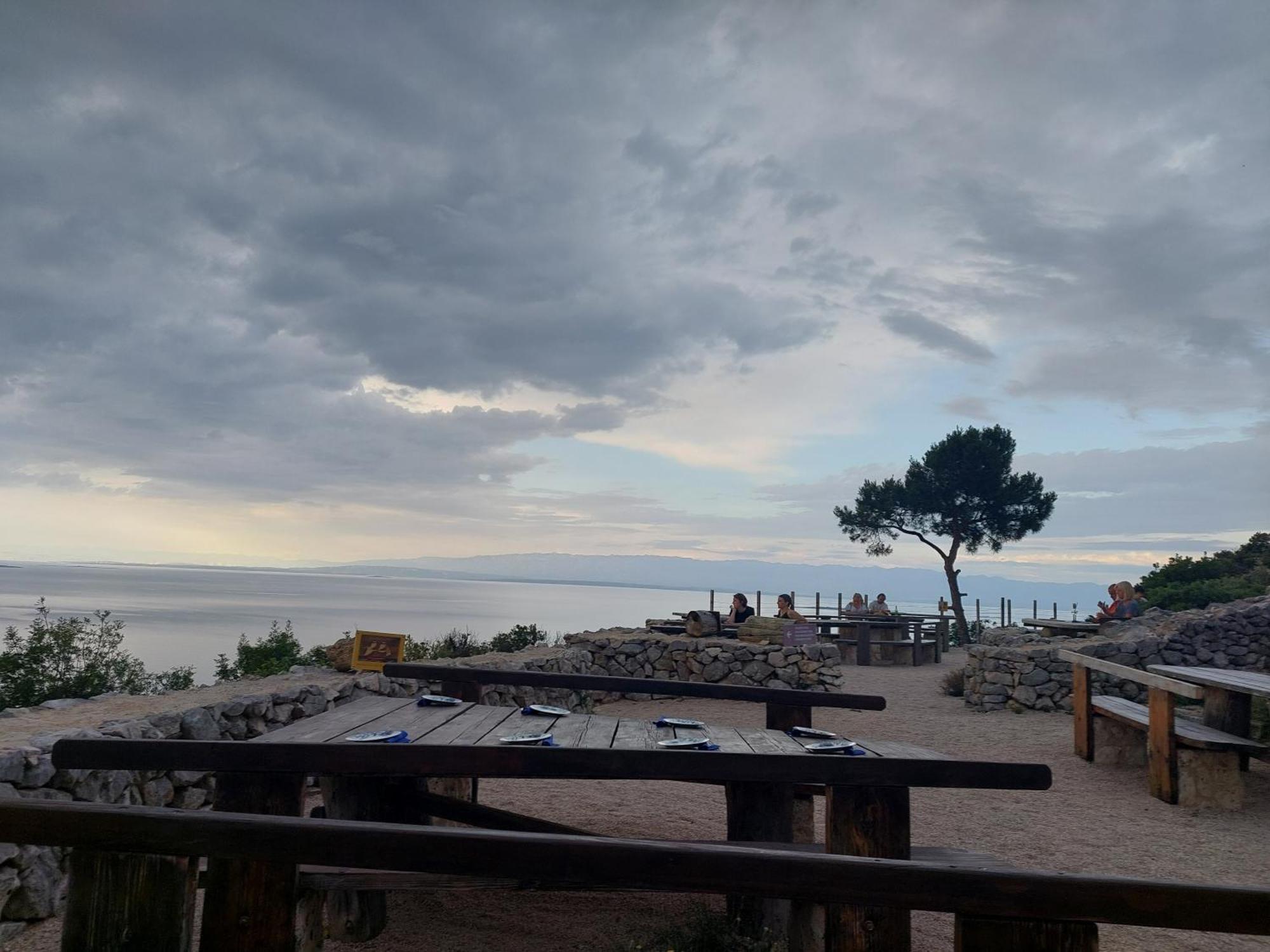Apartments Suncica Mali Lošinj Esterno foto
