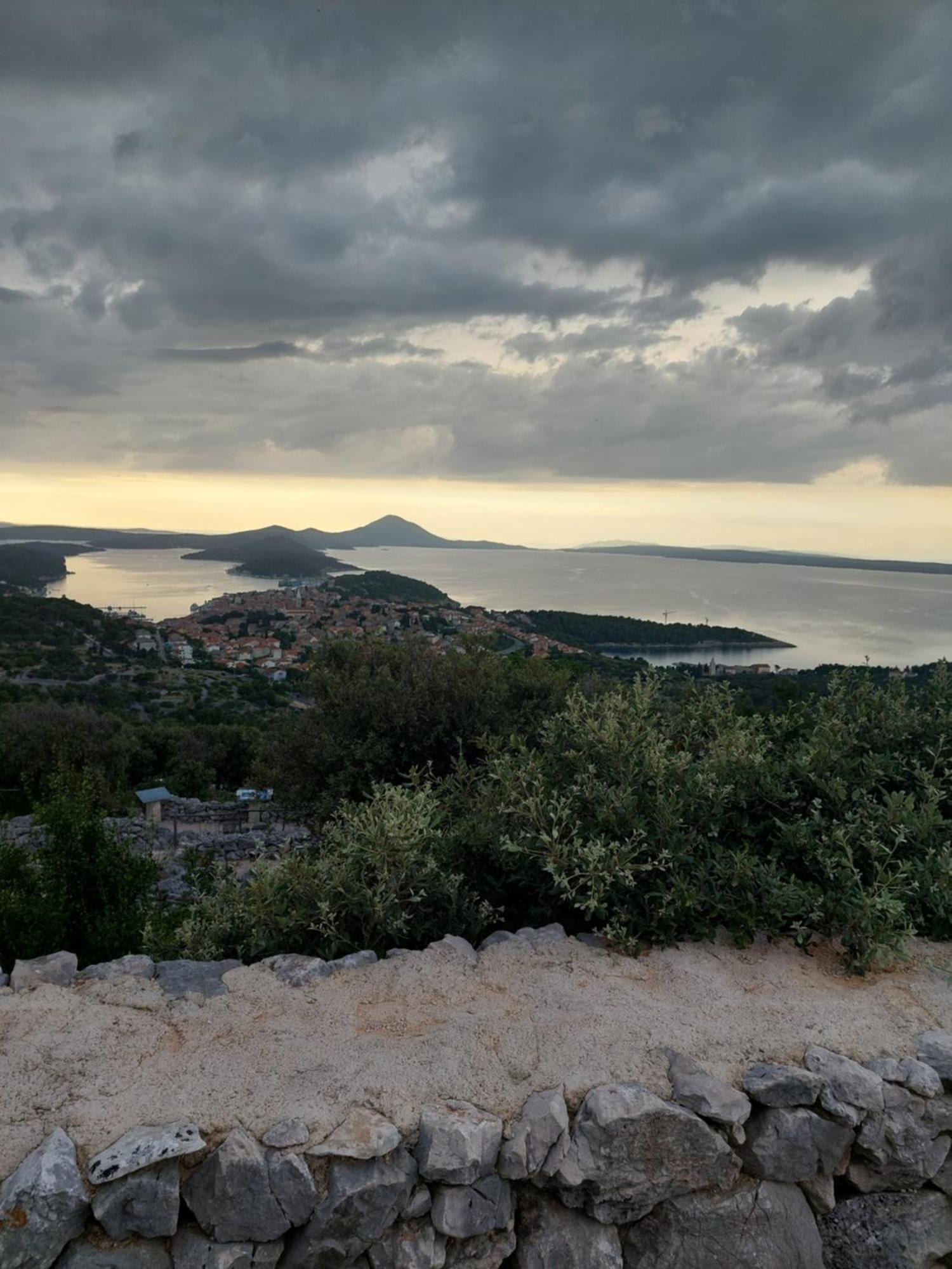 Apartments Suncica Mali Lošinj Esterno foto
