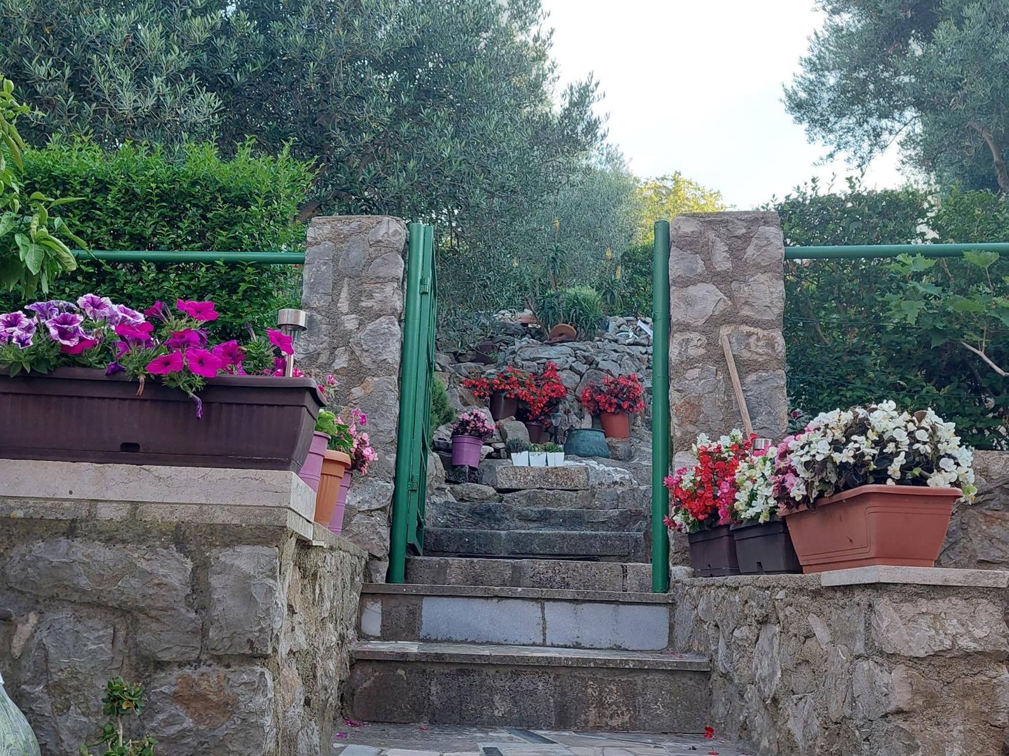 Apartments Suncica Mali Lošinj Esterno foto