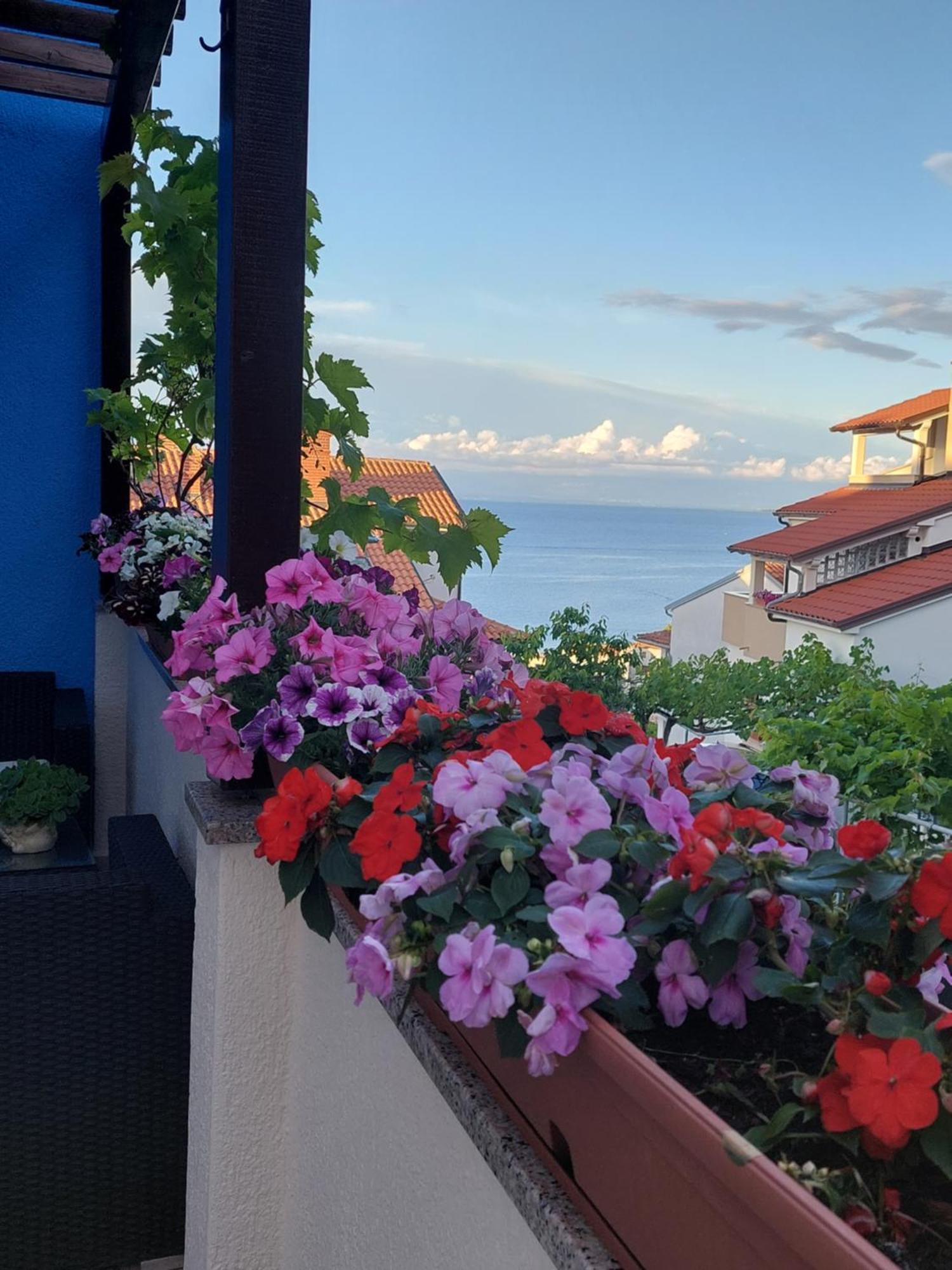 Apartments Suncica Mali Lošinj Esterno foto