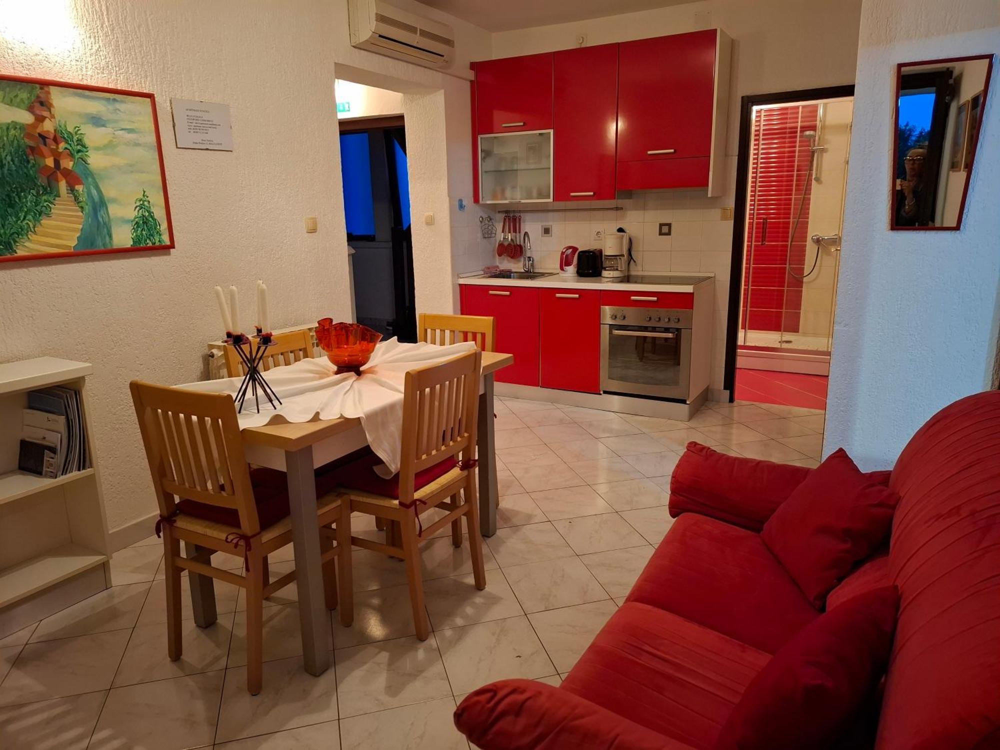 Apartments Suncica Mali Lošinj Esterno foto