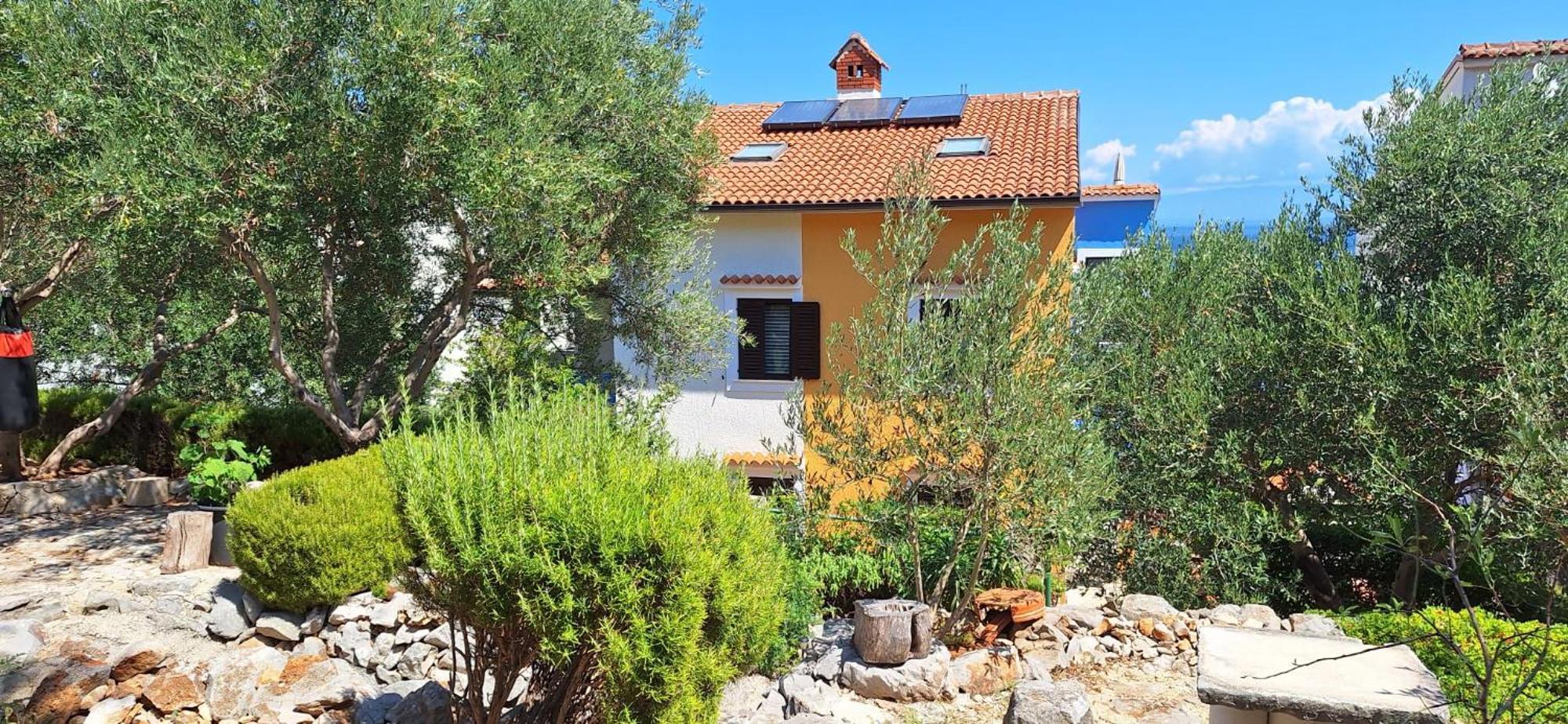 Apartments Suncica Mali Lošinj Esterno foto