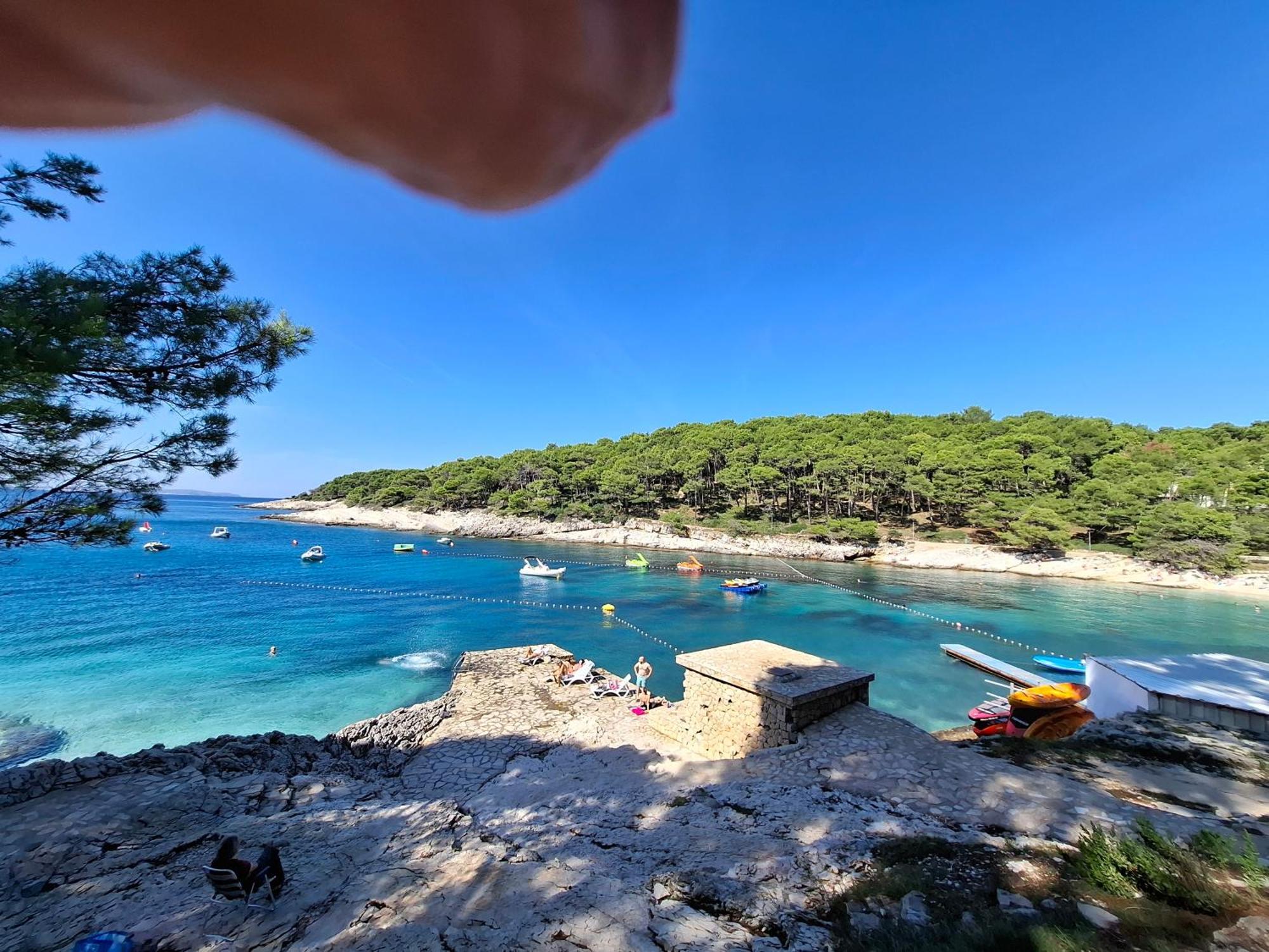 Apartments Suncica Mali Lošinj Esterno foto