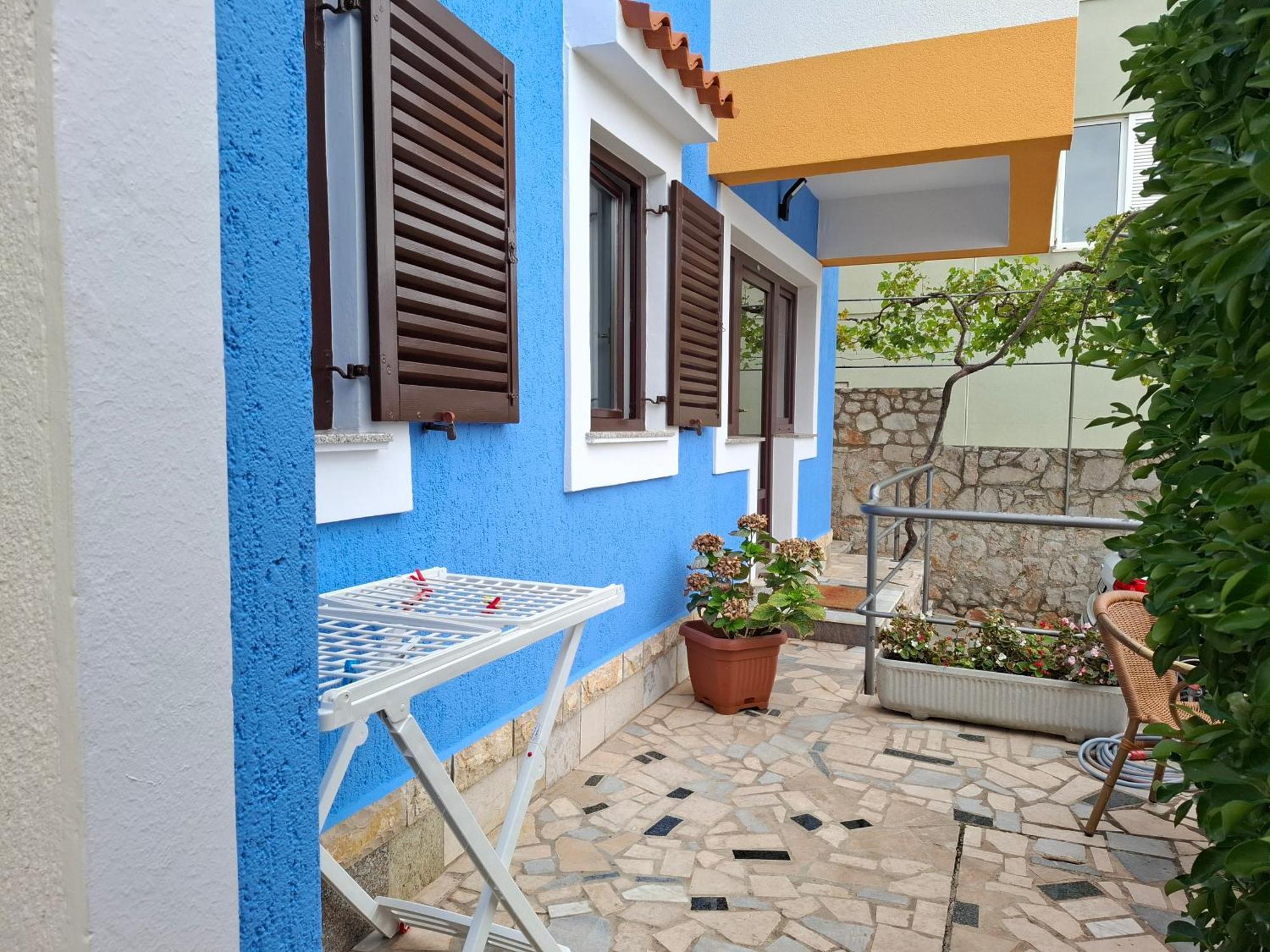 Apartments Suncica Mali Lošinj Esterno foto