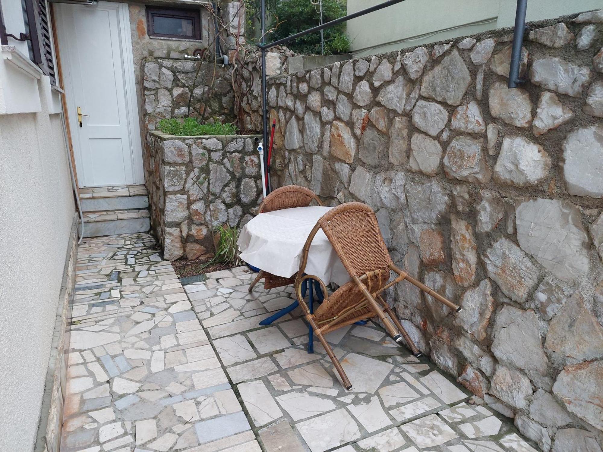 Apartments Suncica Mali Lošinj Esterno foto