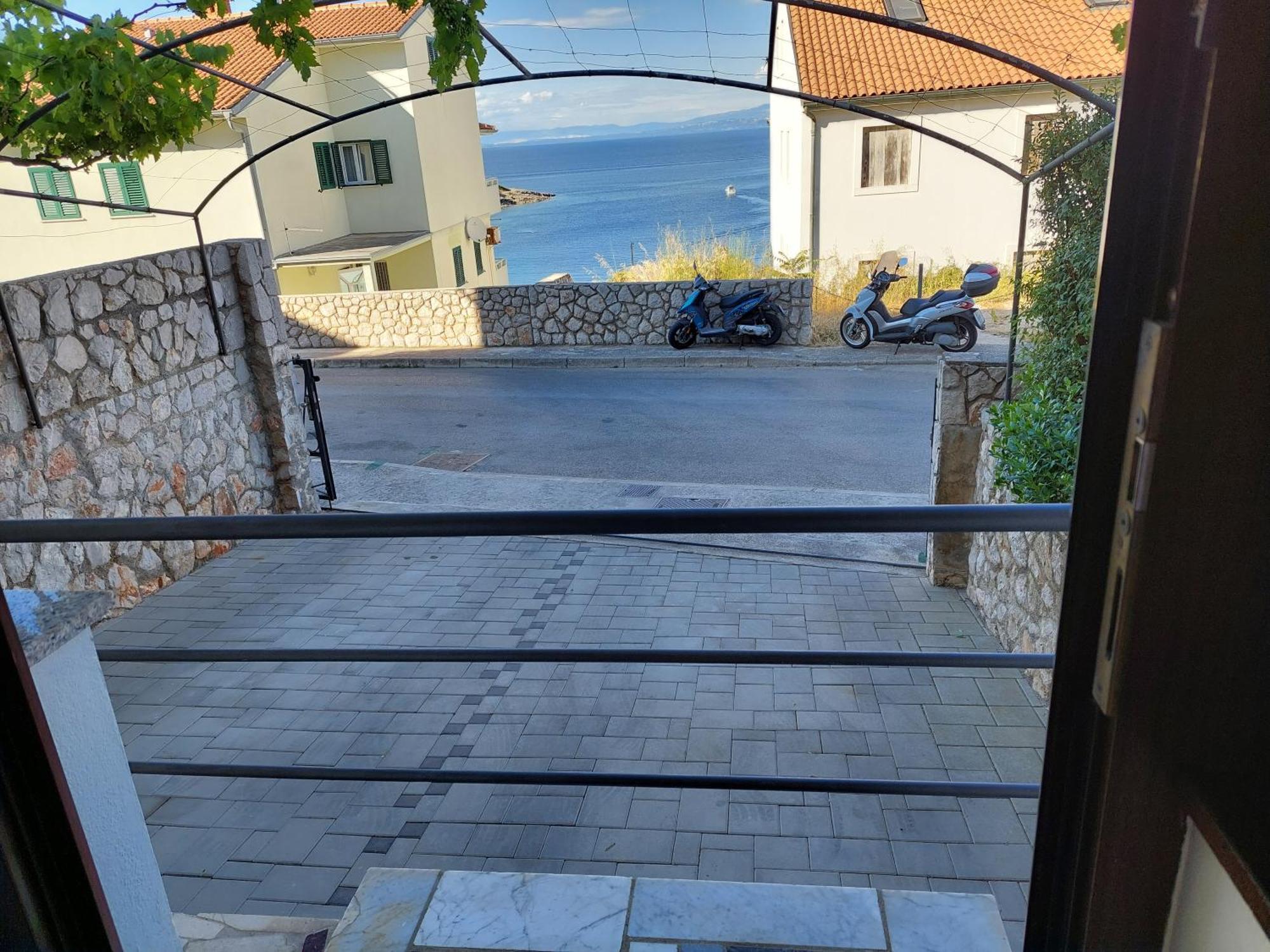 Apartments Suncica Mali Lošinj Esterno foto