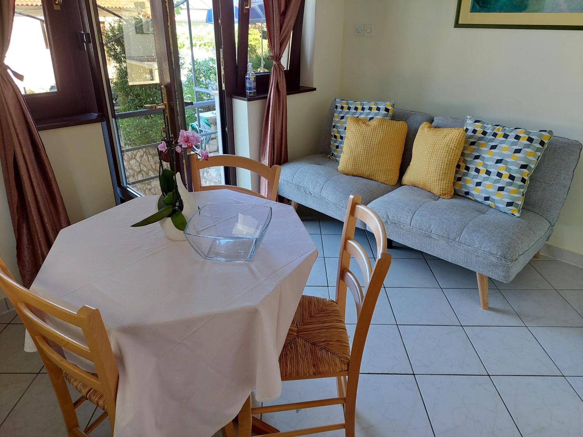 Apartments Suncica Mali Lošinj Esterno foto