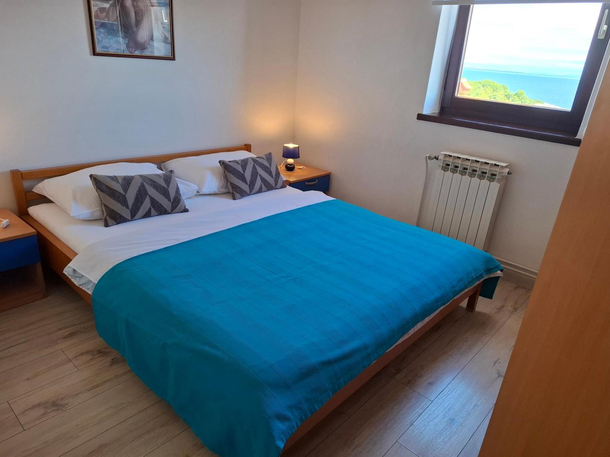 Apartments Suncica Mali Lošinj Esterno foto