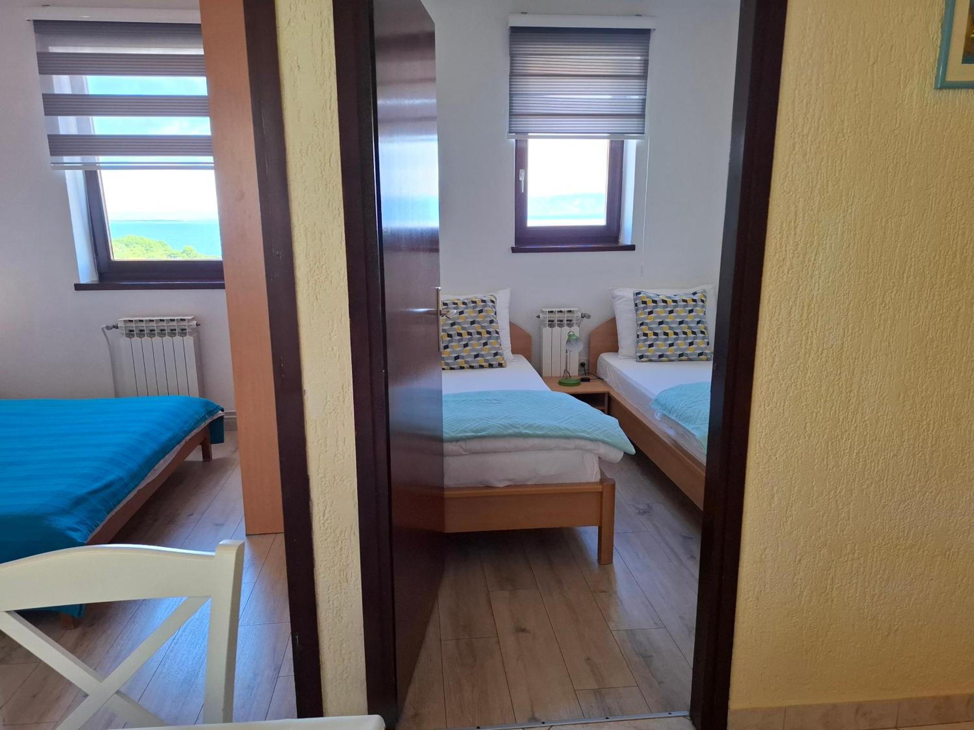 Apartments Suncica Mali Lošinj Esterno foto