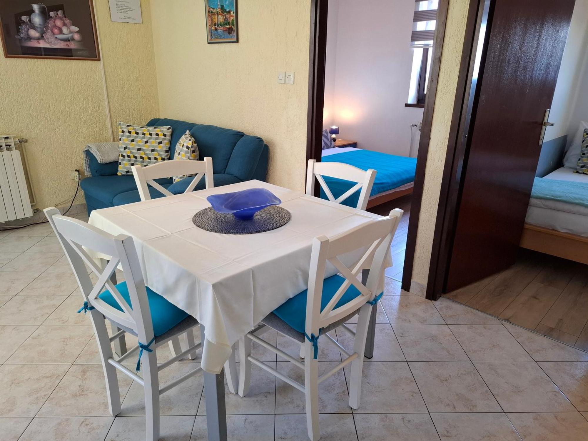 Apartments Suncica Mali Lošinj Esterno foto