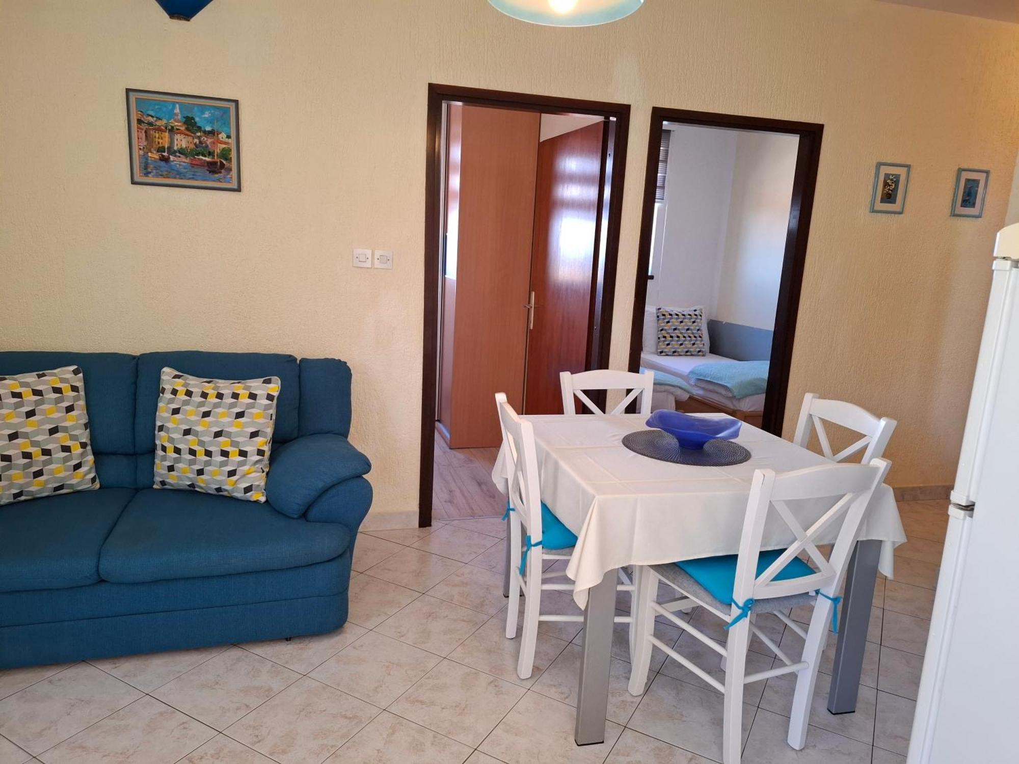 Apartments Suncica Mali Lošinj Esterno foto