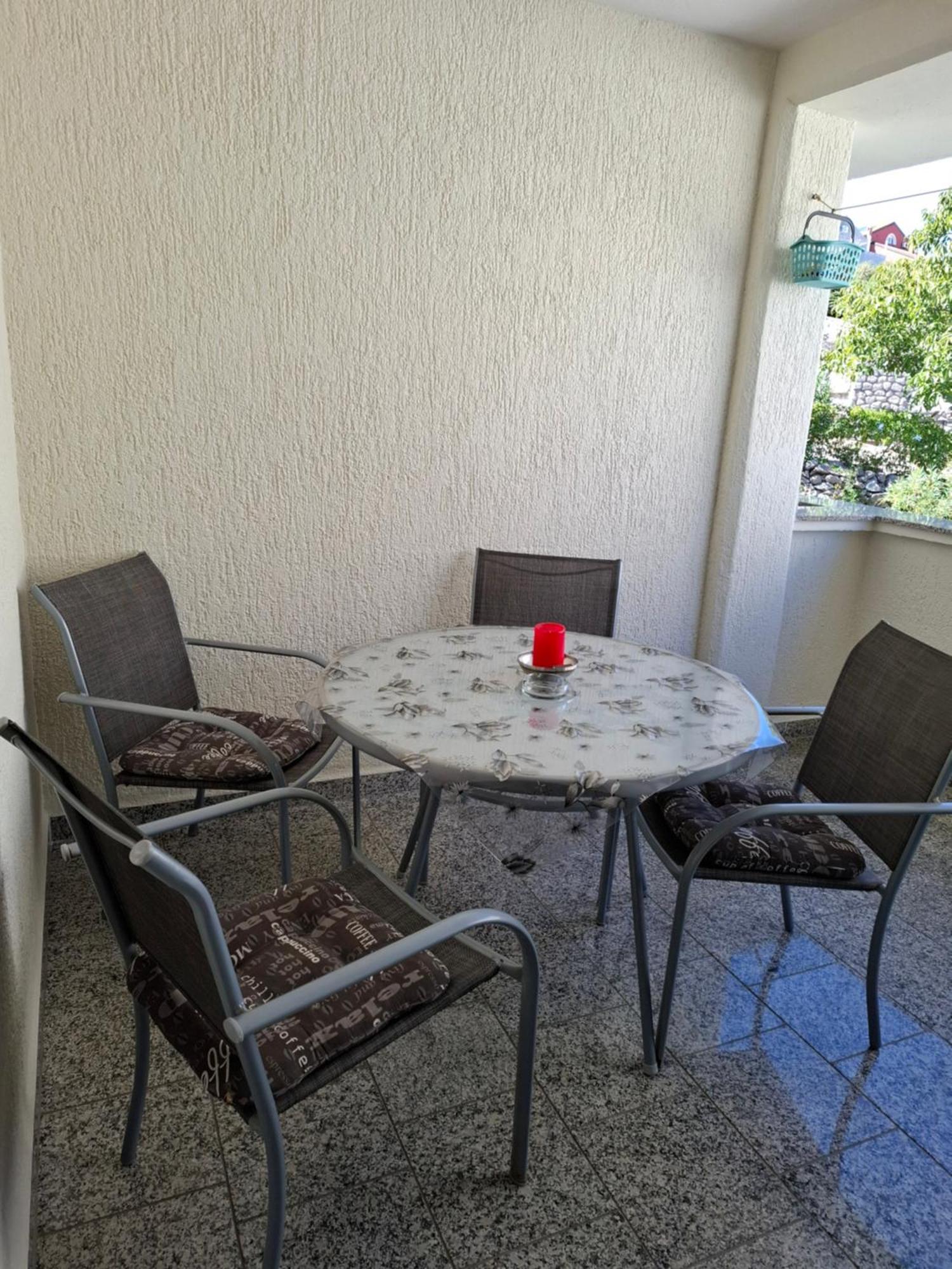 Apartments Suncica Mali Lošinj Esterno foto