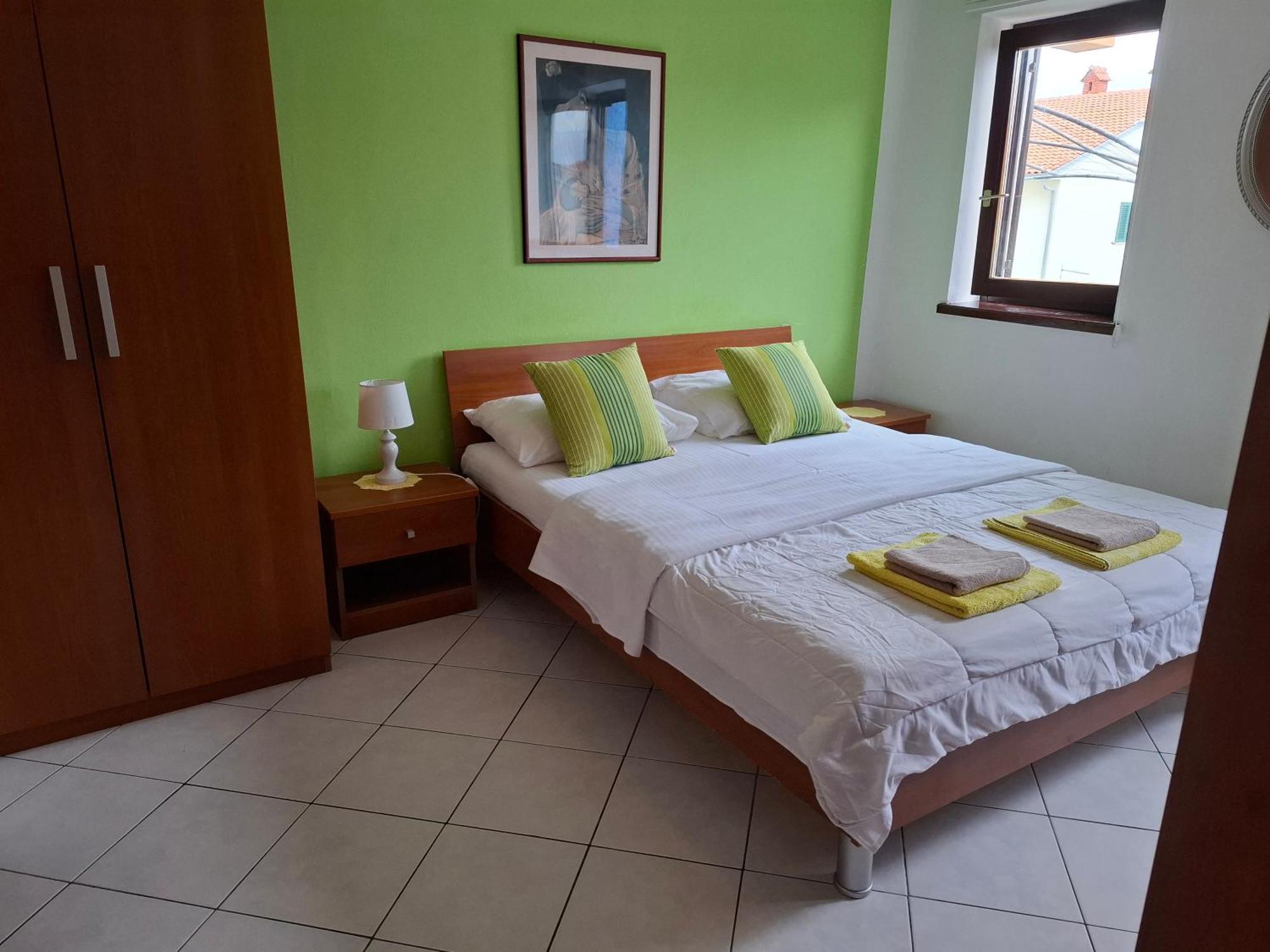 Apartments Suncica Mali Lošinj Esterno foto