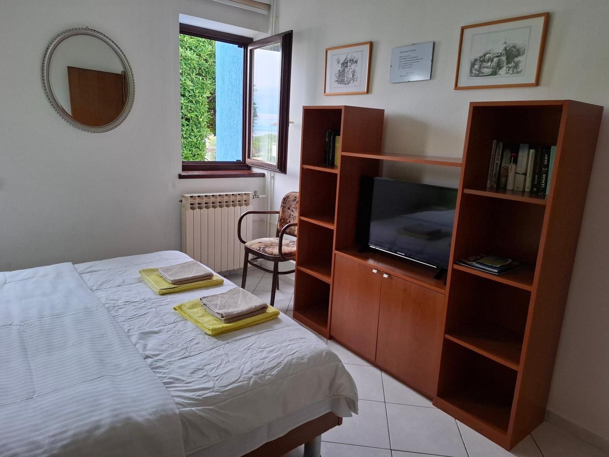 Apartments Suncica Mali Lošinj Esterno foto