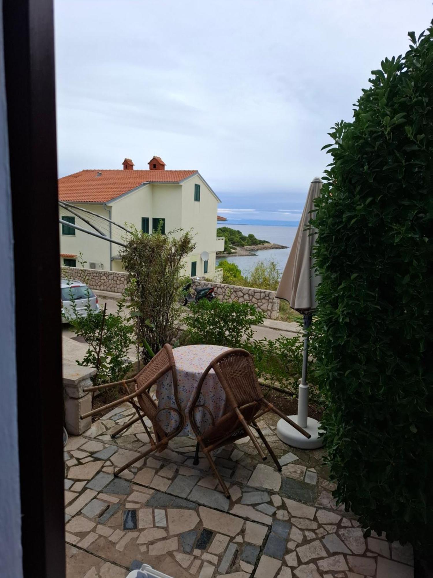 Apartments Suncica Mali Lošinj Esterno foto