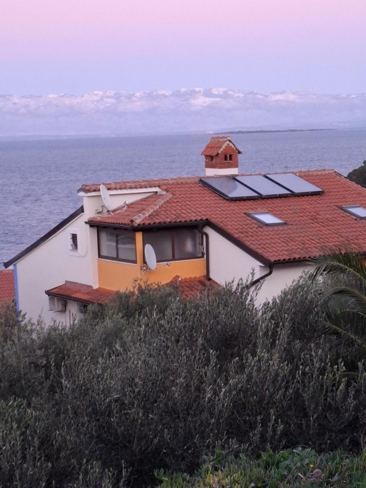 Apartments Suncica Mali Lošinj Esterno foto