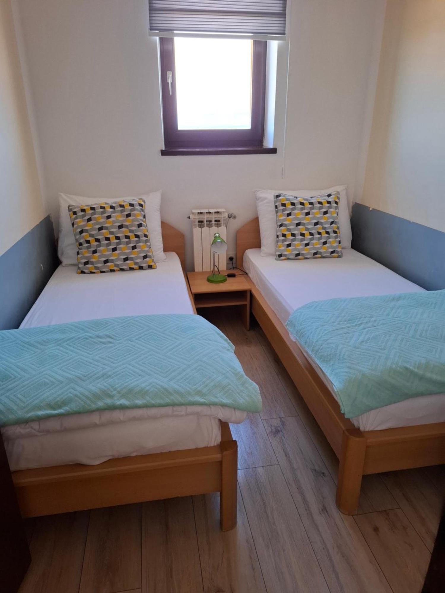 Apartments Suncica Mali Lošinj Esterno foto