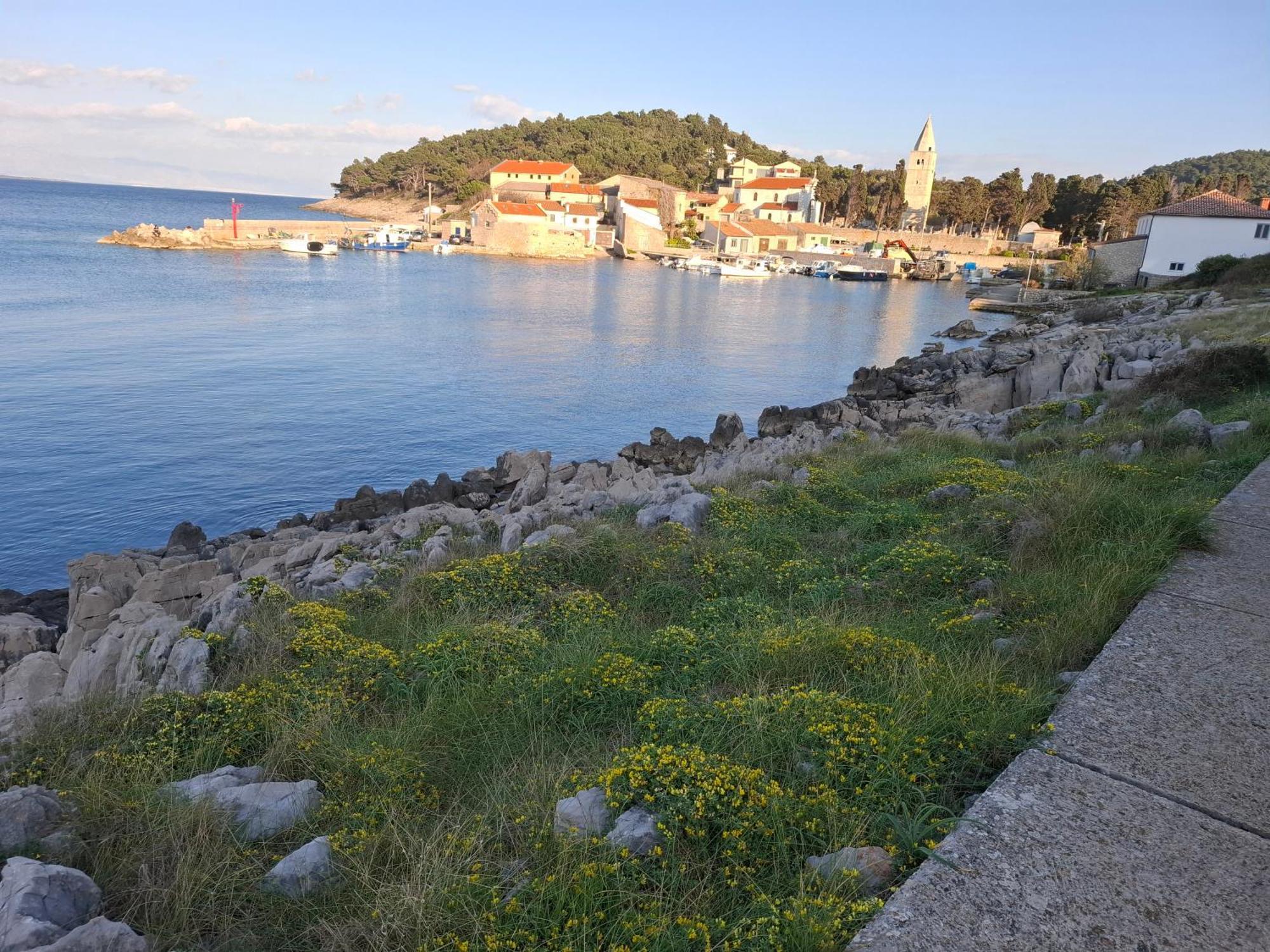 Apartments Suncica Mali Lošinj Esterno foto